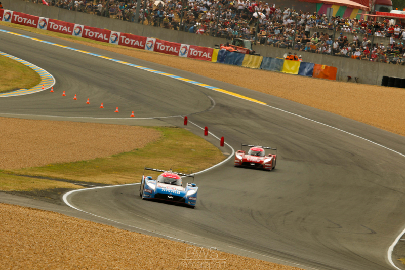 Illustration for article titled Le Mans 24hrs Photo Extravaganza